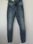 Дамски дънки G-Star RAW®LYNN D-MID SUPER SKINNY WMN LT AGED DESTROY W25/L32; 71, снимка 1