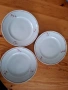 3 бр десертни чинии за допълване Изида, снимка 1