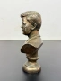 Метален бюст / статуетка на Джон Кенеди. №7964, снимка 5
