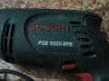 BOSCH PSB 1000 RPE за части , снимка 2