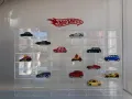 Hot Wheels  стелаж , предназначен за 48 колички . , снимка 5