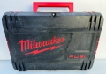 Milwaukee M18 BH - Акумулаторен перфоратор 2x18V 4.0Ah отличен!, снимка 8