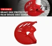 Предпазител преден диск Honda CRF 250 / 450, снимка 2