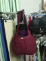 Ръчно изработена  дамска чанта от трикотажна прежда. , снимка 1 - Чанти - 44988299