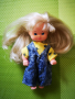 Кукла Петра vintage Petra Family baby doll 1980