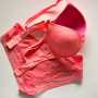 Нов сутиен Pink Victoria secret & бикини , снимка 1 - Бельо - 45070221