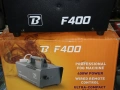 Машина за дим BoomToneDJ F400, 400W, снимка 1