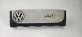 Капак Двигател Капак Клапани Фолксваген Голф 5+ VW Golf 5 Plus 2.0 Fsi OEM 06F129208C, снимка 1