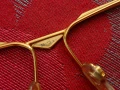 Чисто нови диоптрични очила на Safilo Elasta 24 gold , снимка 3