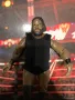 Екшън фигура WWE Mark Henry Марк Хенри WSM figure играчка Jakks full black, снимка 3