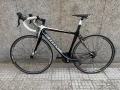 Cannondale Synapse Carbon/Shimano 105/Mavic Aksium RACE/шосеен велосипед, снимка 2