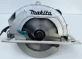 Makita HS0600 - Мощен ръчен циркуляр 2000W 270mm отличен, снимка 2