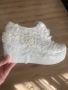 Обувки на платформа бели / Сватбени НОВИ, снимка 5