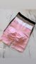 Бебешко розов рипс оформящ комплект в 4 цвята, снимка 4