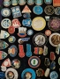 Винтидж Значки. 150 бр. , снимка 6