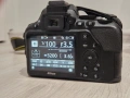 DSLR Nikon D3500, снимка 4