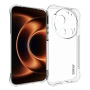 ENKAY HAT PRINCE Прозрачен Калъф за Xiaomi 17 Ultra 5G - TPU, Подсилени ъгли, Анти-приплъзване, снимка 1