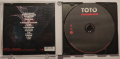 Неофициални cd / цд компакт дискове - нови - TOTO, снимка 4