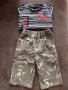 Панталонки и тениска за момче 6 г, снимка 2