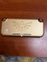 Nintendo Switch Lite Hyrule Edition, снимка 2