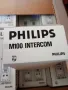 Zenitel PHILIPS m100 INTERCOM LBB 7089/15 стара техника 1990 година  , снимка 11