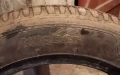 Продавам 4 броя Зимни гуми 205.55.16 на 1 сезон дот 2019 Kleber , снимка 4