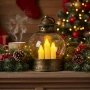 декоративен Коледен фенер , снимка 3