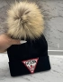 зимни шапки guess, снимка 1
