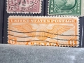 Колекция пощ.марки ,САЩ, 1890/1926 г. , снимка 4