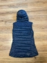 Висок клас дамско пухено елече Norrona falketind down750 Vest Women - Indigo Night , XS размер, снимка 7