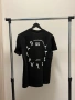 Нова Черна Мъжка Тениска , снимка 2