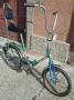 Велосипед сгъваем Балкан / Балканче с облегалката , снимка 3