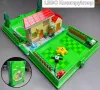 Lego Конструктор зомбита срещу растения, снимка 3