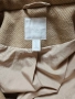 Палто H&M бежово размер 40 / M , снимка 3