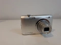 фотоапарат Nikon COOLPIX A100, 20.1 MP, Светло сив, снимка 5