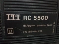  ITT RC 5500 Interfunk., снимка 8