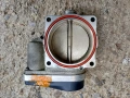 Дросел дроселова клапа BMW e65 3.5 i БМВ е65 535 735, снимка 3
