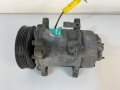Компресор климатик Пежо Peugeot 307 SD6V12 (01-07)г. 2.0 HDI , снимка 1