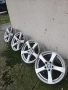 4 бр. Лети джанти DEZENT за БМВ 5Х120 17 ски 8j ет 30, снимка 4