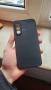 Нов черен калъф за Samsung A56, снимка 1