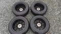 Гуми с джанти 235/60R18 за Honda, снимка 2