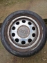Джанта с гума Ауди А3 8L, снимка 1