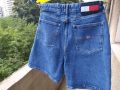 Къси дънкови панталони за лятото шорти късни гащи , снимка 6