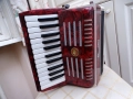 Акордеон Велтмайстер 12 баса, снимка 4