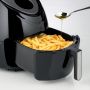 Голям фритюрник с горещ въздух Ariete 5.5L 1800W Air fryer XXL ЕЪР ФРАЙЪР, снимка 3