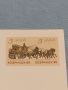 Стара пощенска картичка ГДР рядка перфектно състояние с марки за КОЛЕКЦИОНЕРИ 46018, снимка 2
