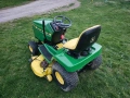 ТРАКТОРНА КОСАЧКА JOHN DEERE ПЕРФЕКТНА. ДВУЦИЛИНДРОВА. , снимка 8