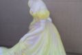 Порцеланова фигурка ''Royal Doulton Ninette'', снимка 5