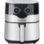 Фритюрник с горещ въздух Lexical Airfryer LAF-3004 , 8L, 1800W, инокс, снимка 1