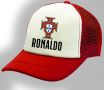 ЕВРО 2024! CRISTIANO RONALDO / РОНАЛДО Португалия / Portugal шапки. Различни цветове., снимка 2